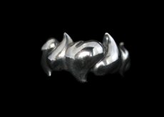 画像1: IBARA Heart Ring (1)