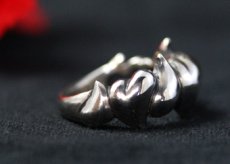 画像2: IBARA Heart Ring (2)