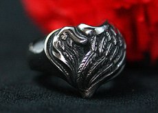 画像2: Angel Heart Ring (2)