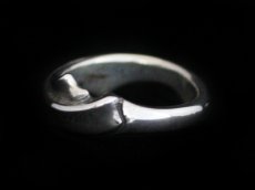 画像4: Glass Line Ring (S) (4)