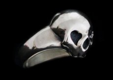 画像4: L.K.C Skull Ring (4)