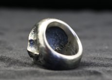 画像5: Standard Skull Ring IVORY (5)