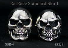 画像5: Standard Skull Ring 4 (5)