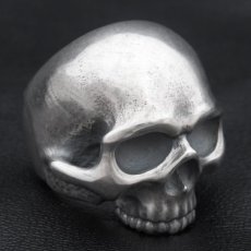 画像3: Standard Skull Ring "GRAVITY" (3)