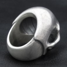 画像6: Standard Skull Ring "GRAVITY" (6)