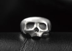 画像2: Sweet Little Skull Ring (2)