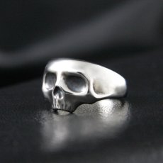 画像1: Sweet Little Skull Ring (1)