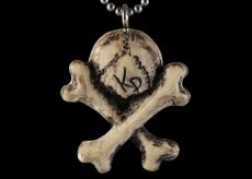 画像4: Cross Bone Skull Key Holder  (4)