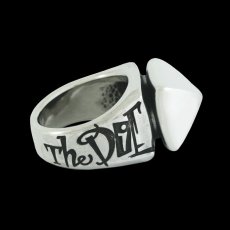 画像1: Rock Jewel Custom Ring (TP) (1)