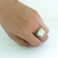 画像10: Rock Jewel Custom Ring (TP) (10)