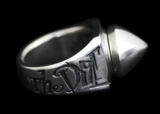 画像1: Rock Jewel Custom Ring (TL) (1)