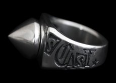 画像2: Rock Jewel Custom Ring (TL) (2)