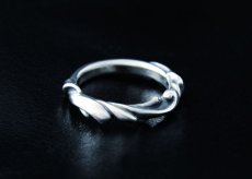 画像2: Ivy Narrow Ring (2)