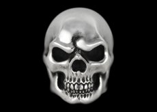 画像2: Standard Skull Ring 4 (2)