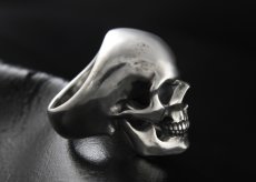 画像4: Standard Skull Ring 2017 吽 (4)
