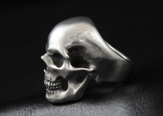 画像3: Standard Skull Ring 2017 吽 (3)