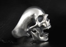画像4: Standard Skull Ring 2017 阿 (4)
