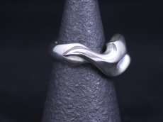 画像4: "KAIKA" Flare Ring (4)