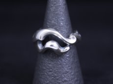 画像2: "KAIKA" Flare Ring (2)