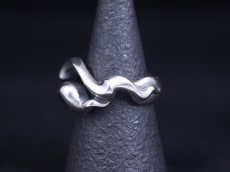 画像5: "KAIKA" Flare Ring (5)