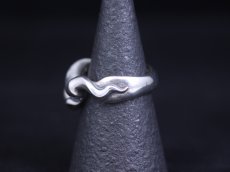 画像6: "KAIKA" Flare Ring (6)