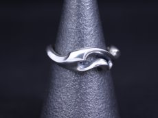 画像4: "KAIKA" Flare Ring S (4)