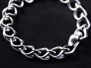 全日本送料無料 RatRace Chain of KAIKA Bracelet S カスタム