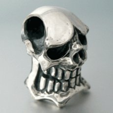 画像1: Greed Skull Top (1)