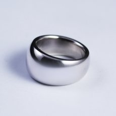 画像1: Domed Ring -Narrow- (1)