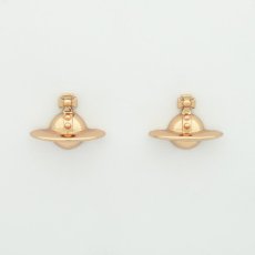 画像1: Solid Orb Earrings (1)
