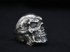 画像3: EXL Skull Ring (3)